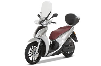 Kymco New People S 200i ABS 2021 - Bild 15