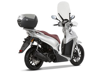 Kymco New People S 200i ABS 2021 - Bild 16