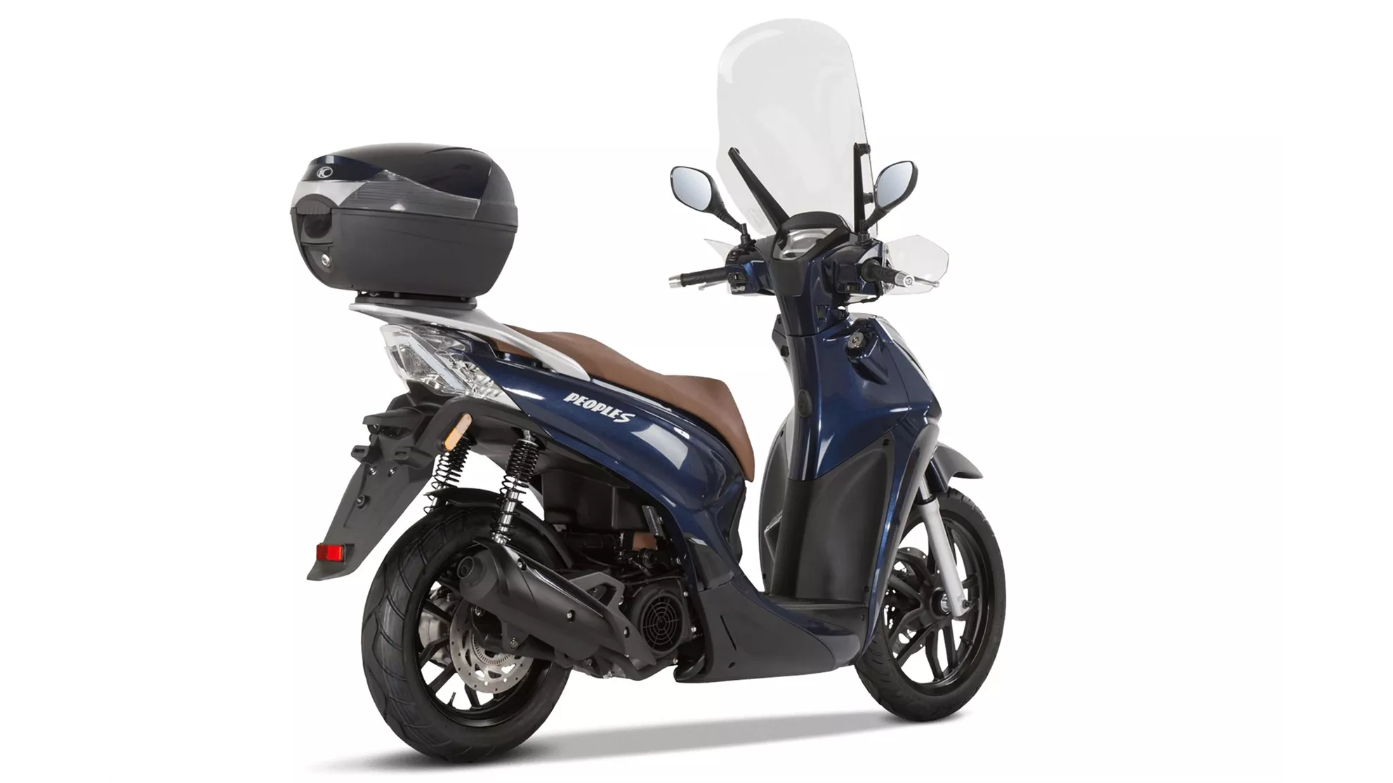 Kymco New People S 200i ABS - Image 15 Kymco New People S 200i ABS - Image 15