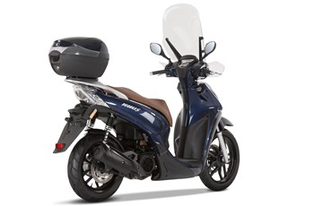 Kymco New People S 200i ABS 2021 - Bild 17