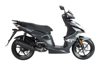 Kymco Super 8 50i 2021 - Bild 1