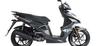 Kymco Super 8 50i 2010 vs Kymco Super 8 50i 2021