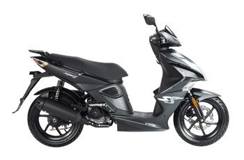 Kymco Super 8 50i 2021 - Bild 2