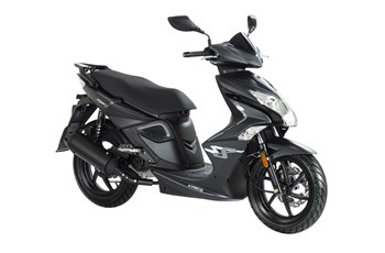 Kymco Super 8 50i 2021 - Bild 3