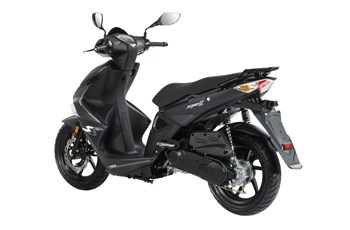Kymco Super 8 50i 2021 - Bild 7