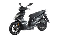 Kymco Super 8 50i 2021 - Bild 8