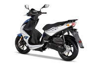 Kymco Super 8 50i 2021 - Bild 10