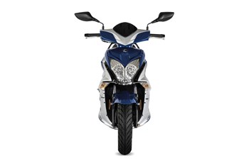 Kymco Super 8 50i 2021 - Bild 11