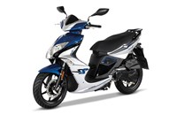 Kymco Super 8 50i 2021 - Bild 12