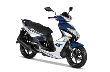 Kymco Super 8 50i 2021 - Bild 13