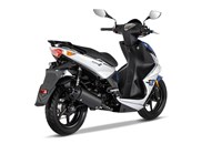 Kymco Super 8 50i 2021 - Bild 14