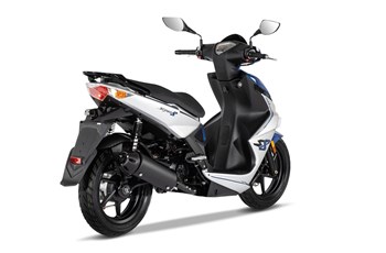 Kymco Super 8 50i 2021 - Bild 14