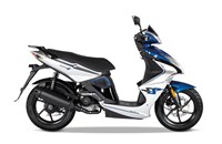 Kymco Super 8 50i 2021 - Bild 15
