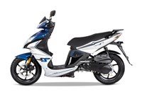 Kymco Super 8 50i 2021 - Bild 16