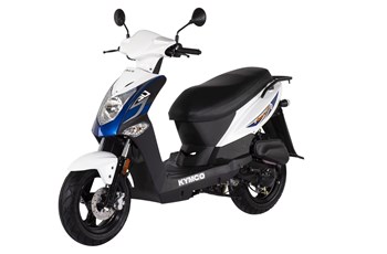 Kymco Agility 50 2021 - Bild 5