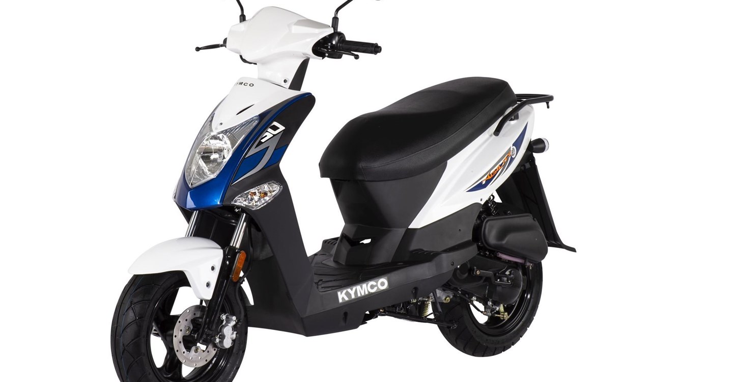 Kymco Agility 50