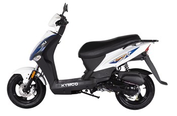 Kymco Agility 50 2021 - Bild 6