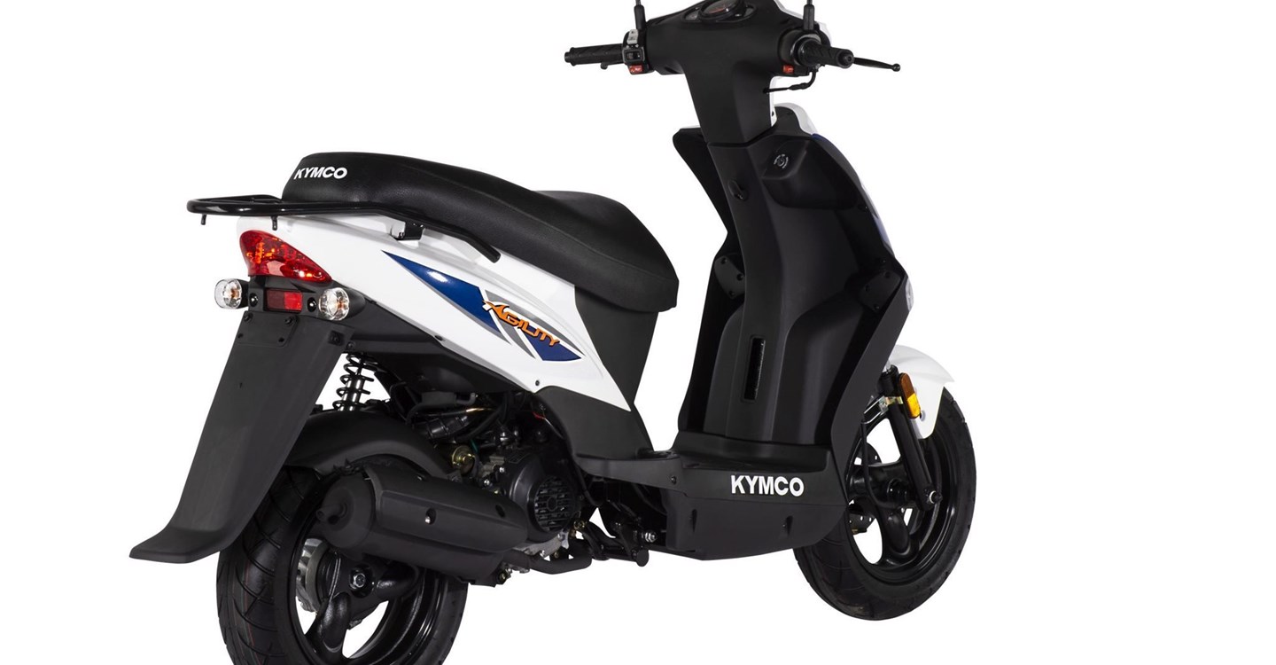 Kymco Agility 50