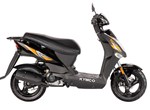 Kymco Agility 50