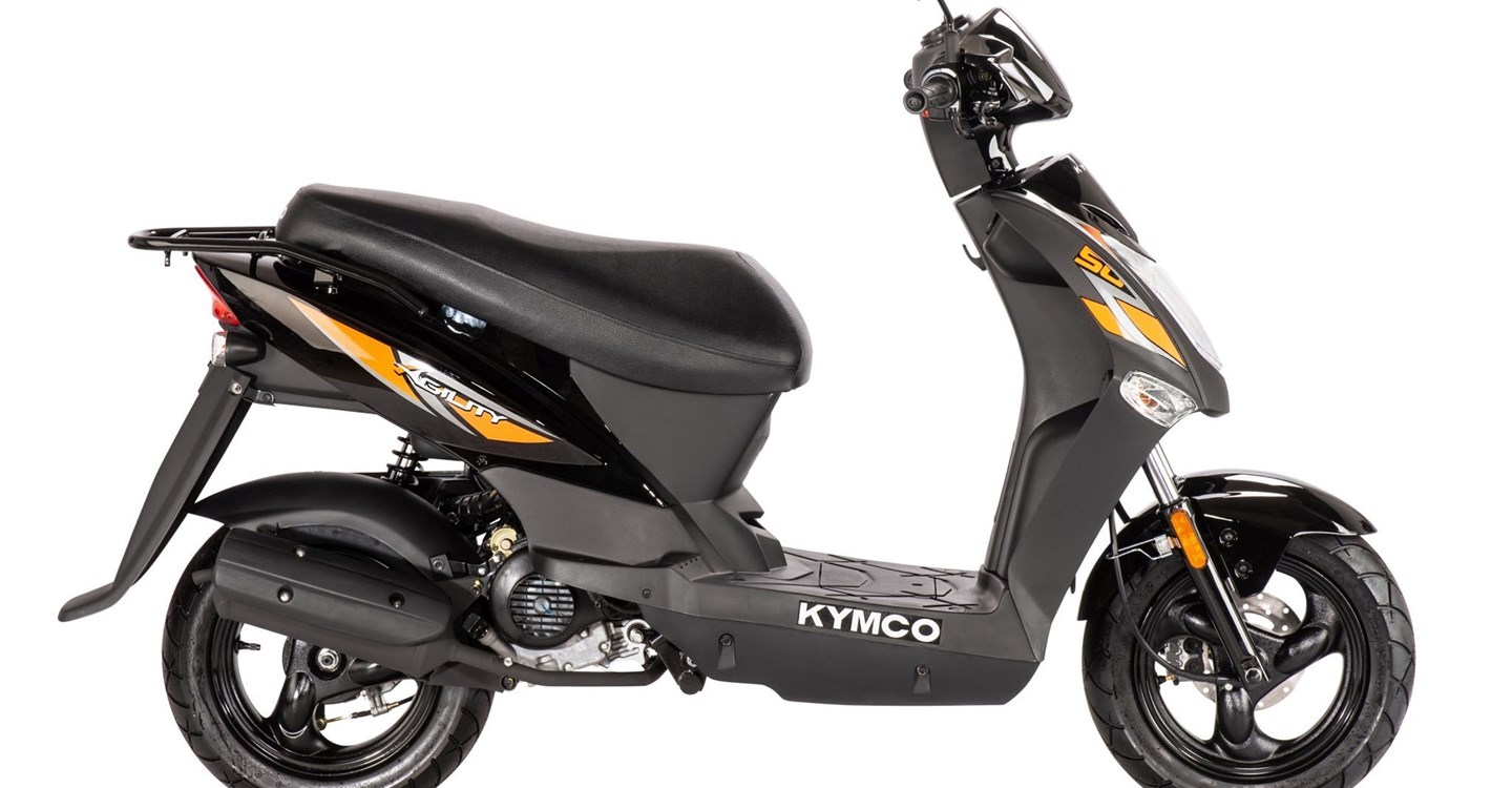 Kymco Agility 50