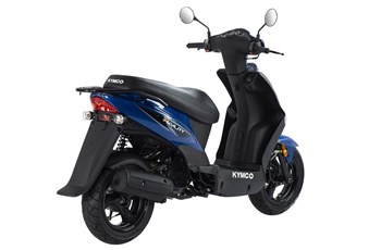Kymco Agility 50 2021 - Bild 24
