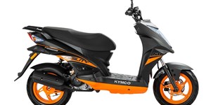 Kymco Agility RS Naked 50 2021 vs Sym NH X 125 2022