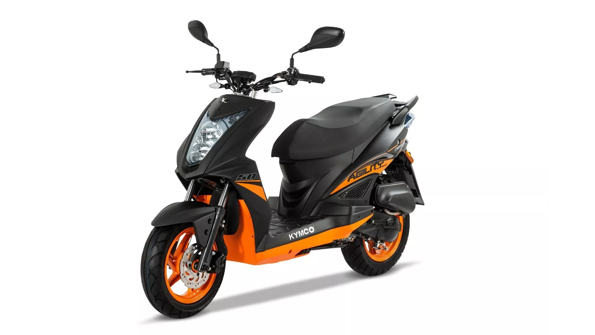 Kymco Agility RS Naked 50 - Imagen 1