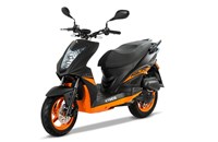 Kymco Agility RS Naked 50 2021 - Bild 3