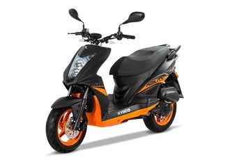 Kymco Agility RS Naked 50 2021 - Bild 3