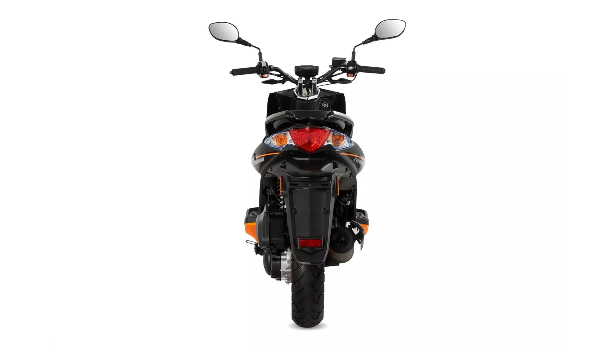 Kymco Agility RS Naked 50 - Immagine 2
