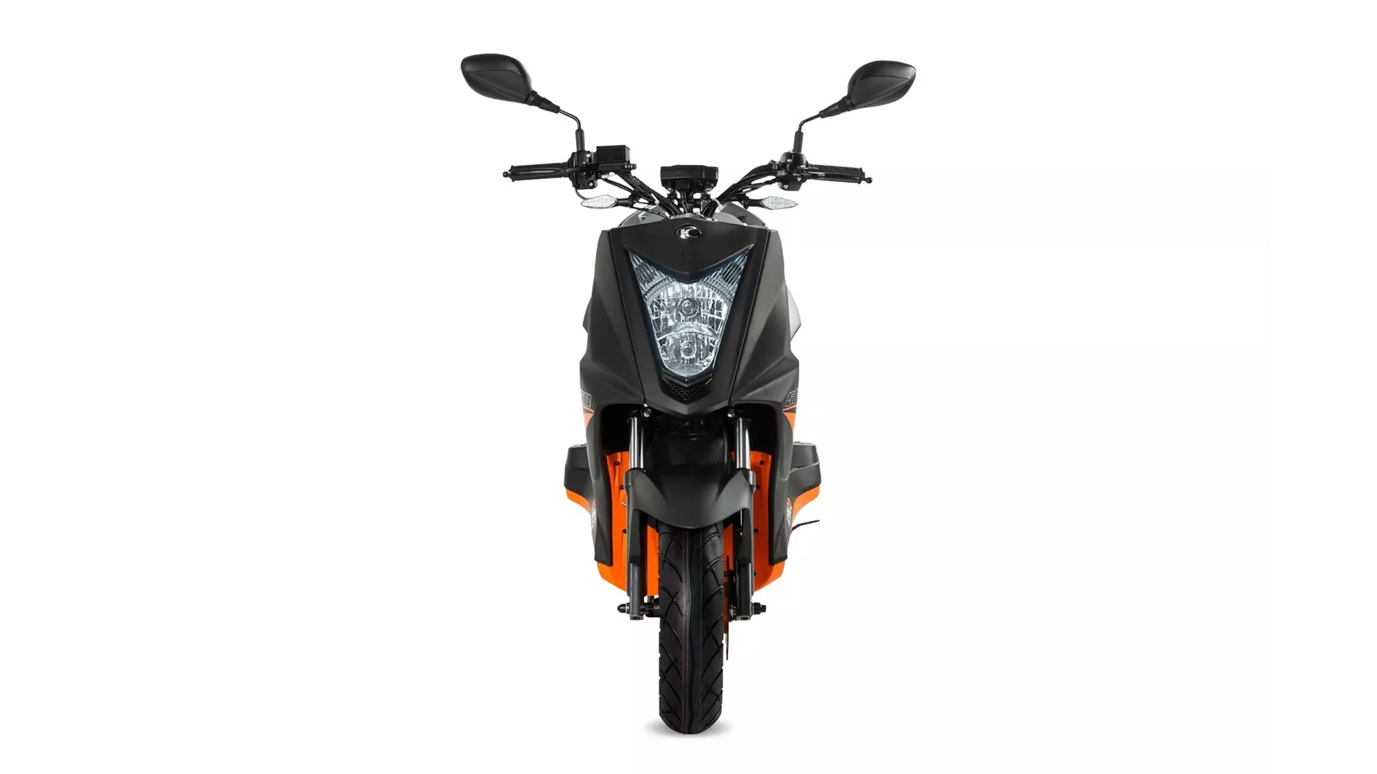 Kymco Agility RS Naked 50 - Imagen 3