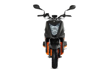 Kymco Agility RS Naked 50 2021 - Bild 5