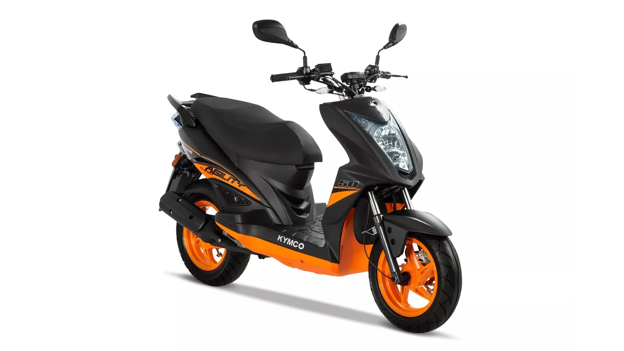 Kymco Agility RS Naked 50 - Immagine 4