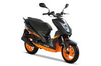 Kymco Agility RS Naked 50 2021 - Bild 6