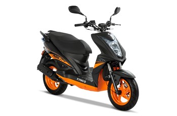 Kymco Agility RS Naked 50 2021 - Bild 6