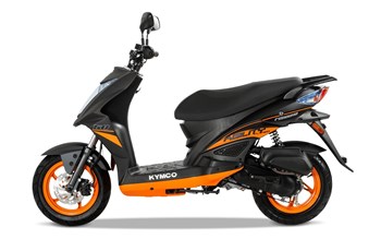 Kymco Agility RS Naked 50 2021 - Bild 7