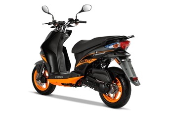 Kymco Agility RS Naked 50 2021 - Bild 8