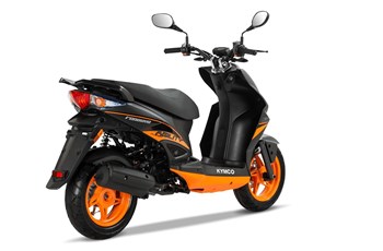 Kymco Agility RS Naked 50 2021 - Bild 9