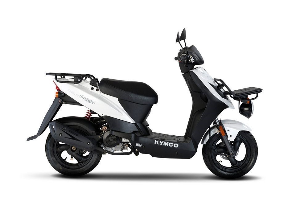 Kymco Agility Carry 50i