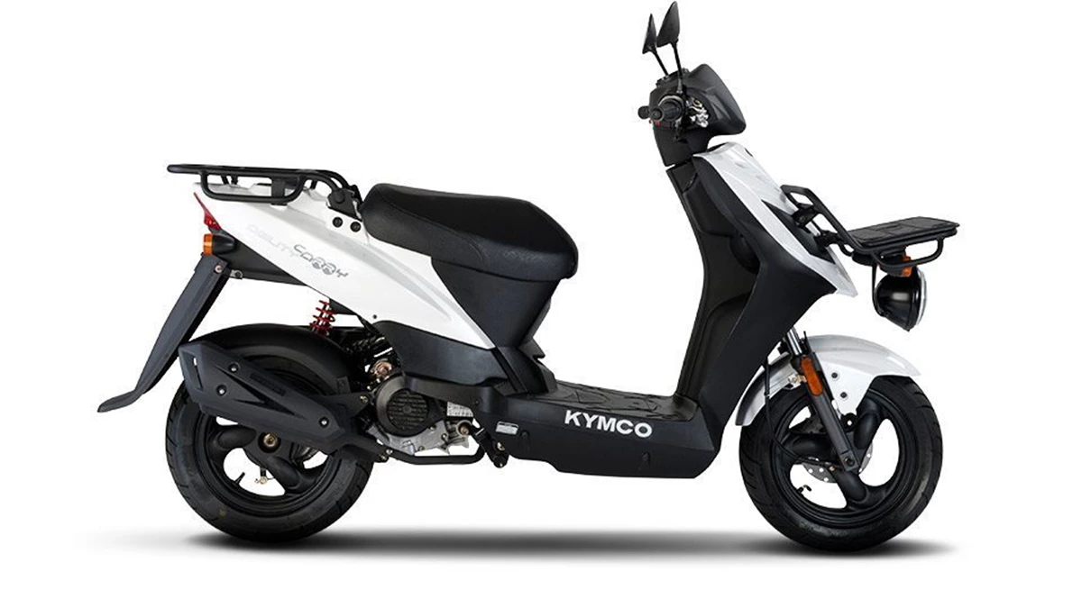 Kymco Agility Carry 50i Bild 1: Kymco Agility Carry 50i