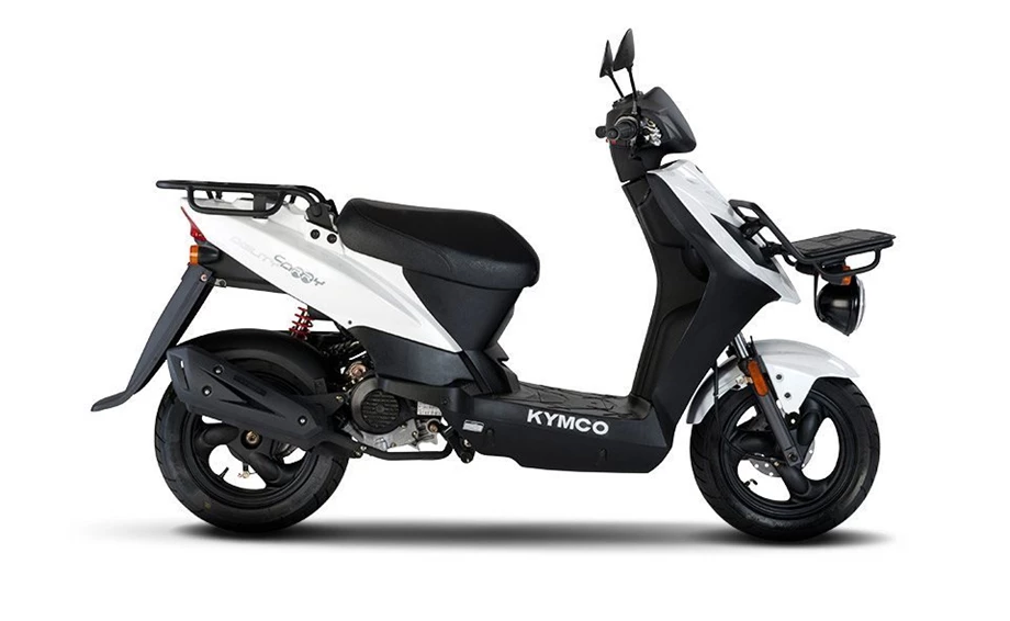Kymco Agility Carry 50i Bild 1: Kymco Agility Carry 50i