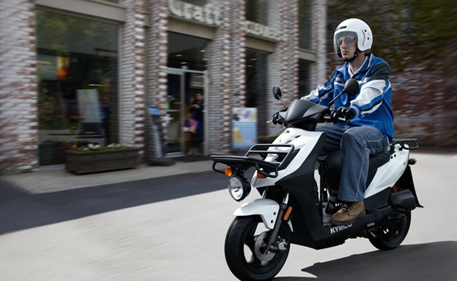 Kymco Agility Carry 50i Bild 2: Kymco Agility Carry 50i