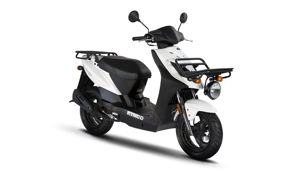 Kymco Agility Carry 50i Bild 3: Kymco Agility Carry 50i