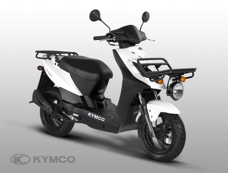 Kymco Agility Carry 50i
