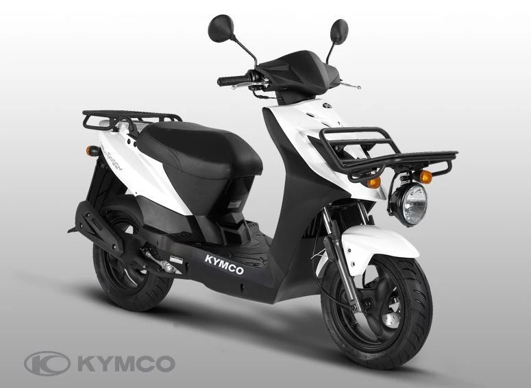 Kymco Agility Carry 50i Bild 4: Kymco Agility Carry 50i