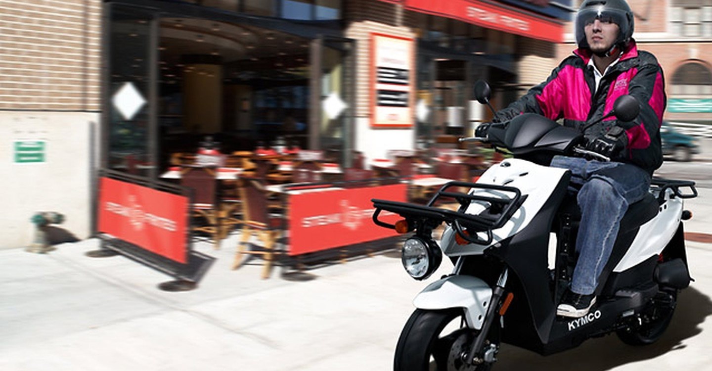 Kymco Agility Carry 50i