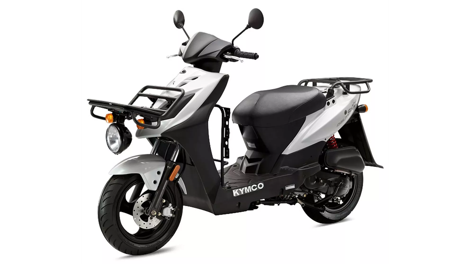 Kymco Agility Carry 50i - Image 6 Kymco Agility Carry 50i - Image 6