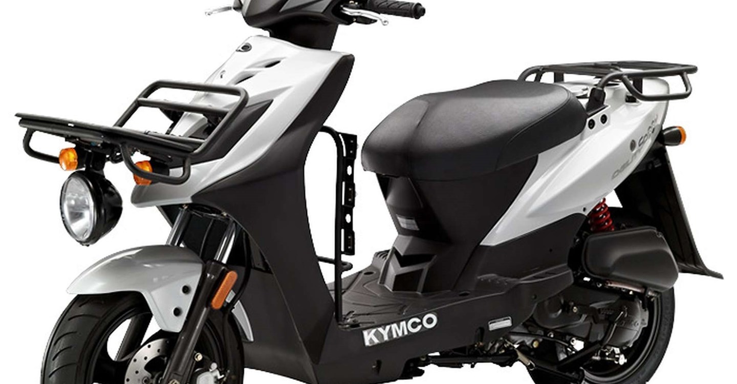 Kymco Agility Carry 50i