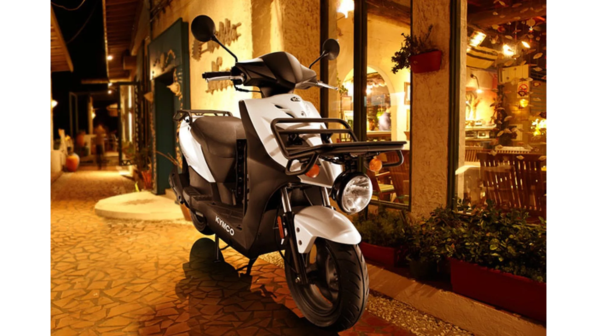 Kymco Agility Carry 50i - Image 7 Kymco Agility Carry 50i - Image 7