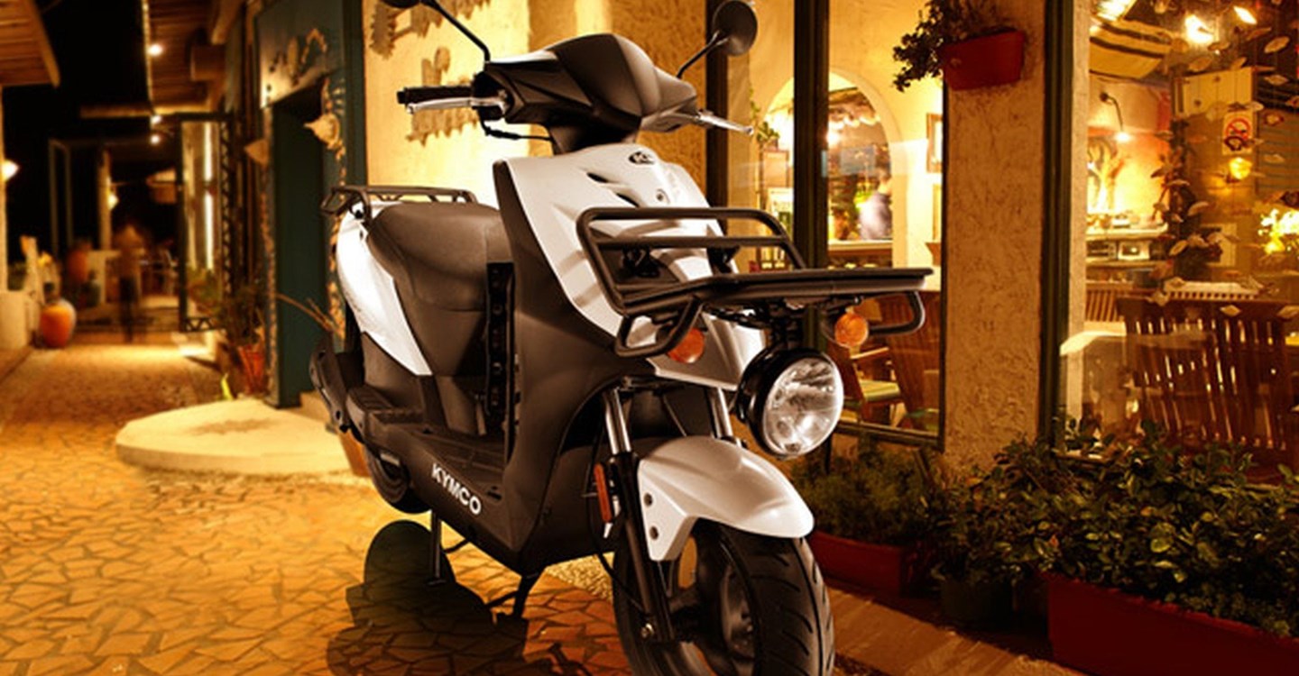 Kymco Agility Carry 50i